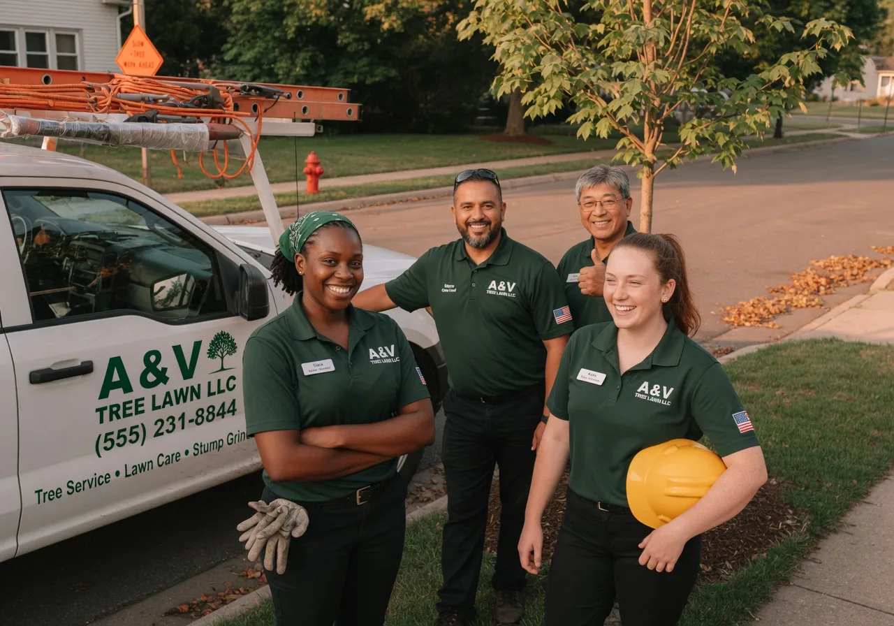 Tree Service company in Auburndale, MA